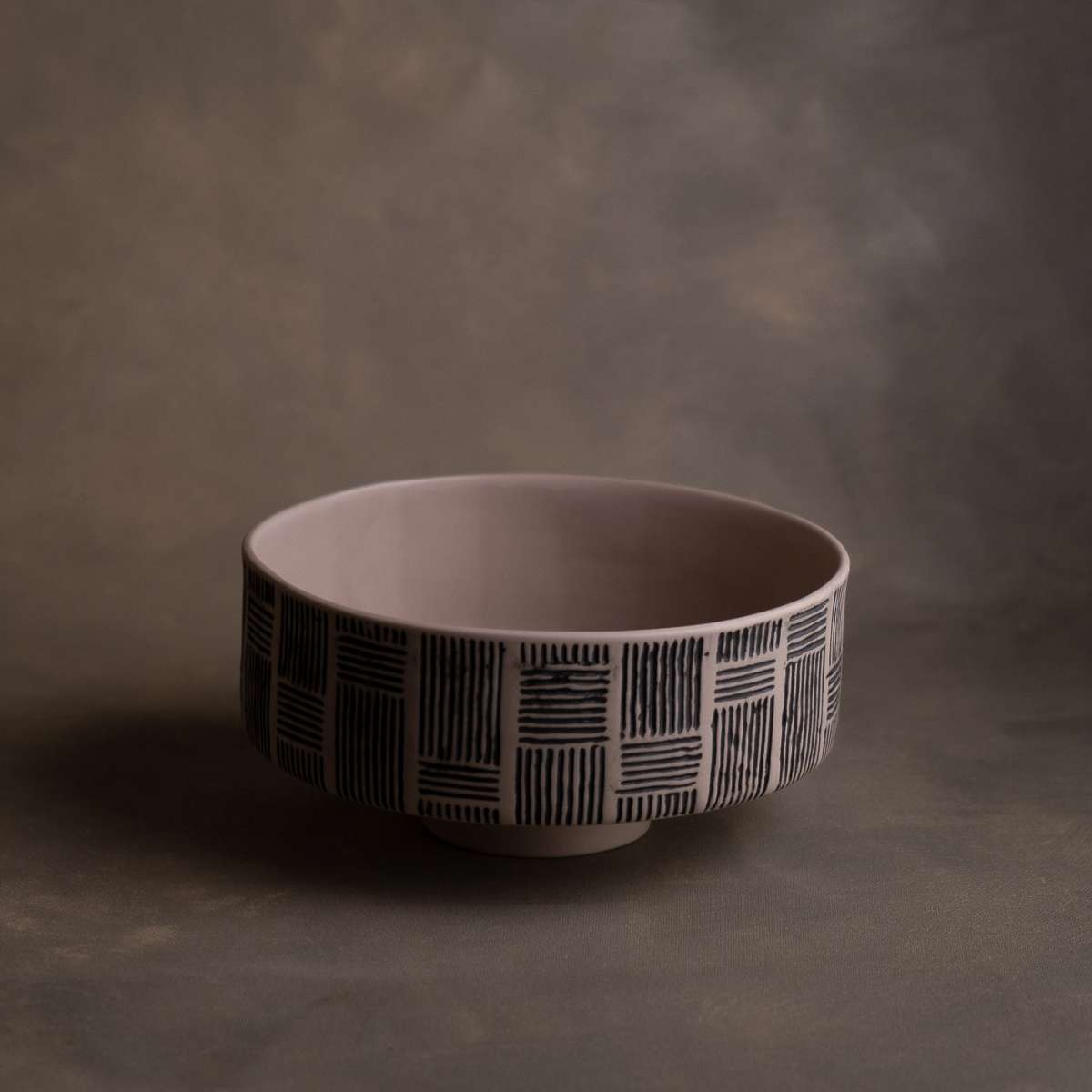 KLATT OBJECTS KOTO Schale Porzellan, ca. 16,3 x 7,5 cm