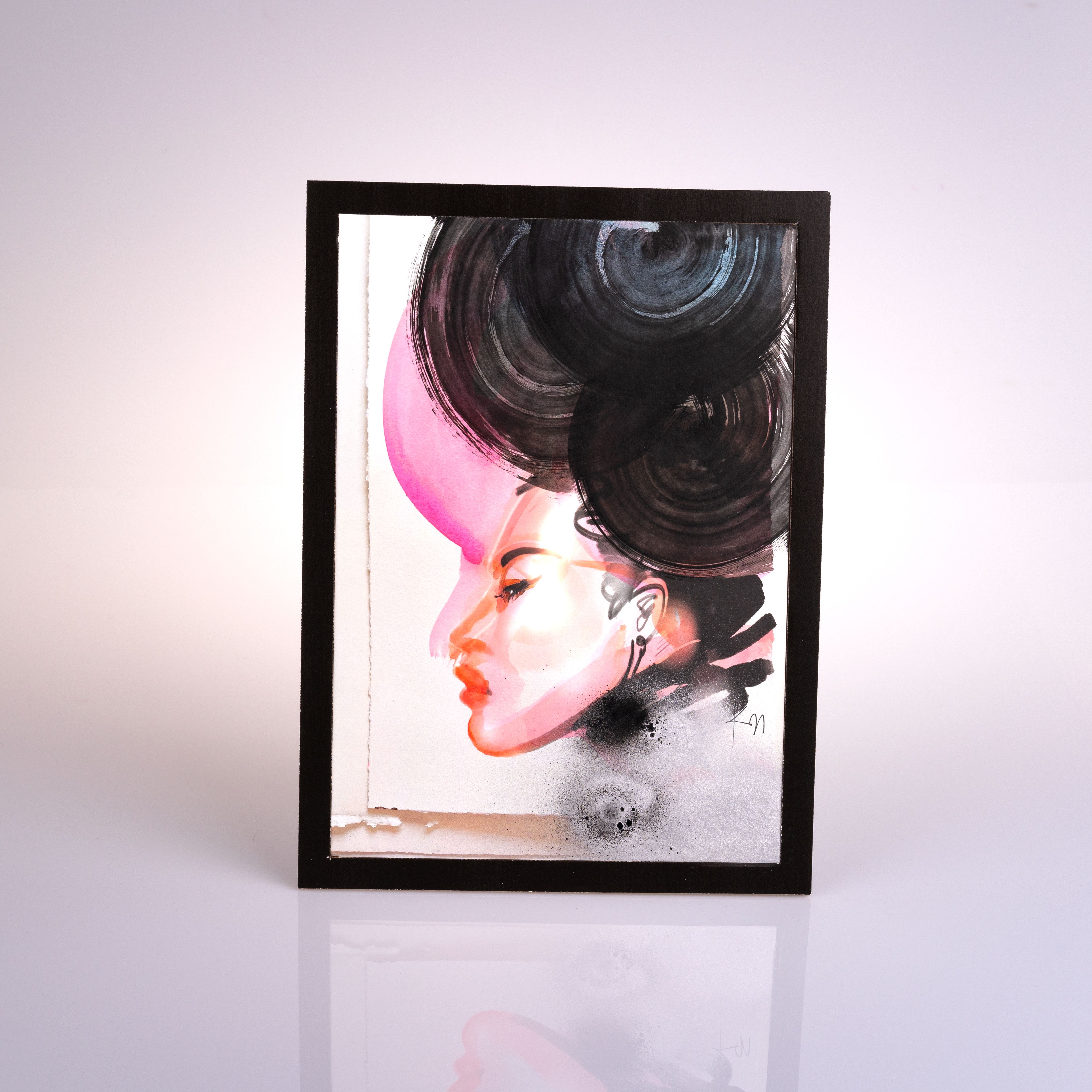 Katja Foos, „BlackForestGirl“ Edition #Shanghai