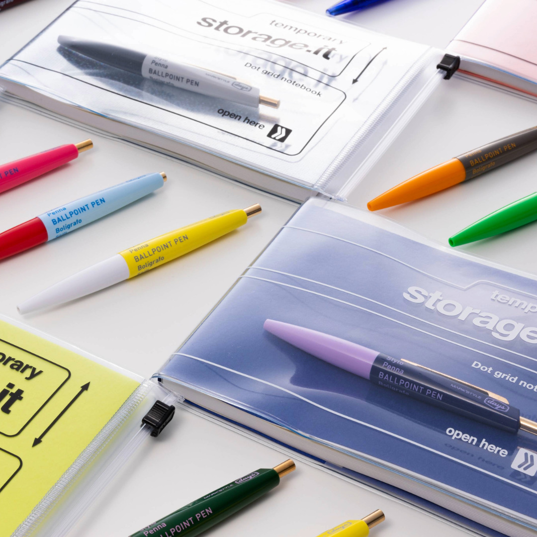 Kugelschreiber Mini Ballpoint Pen Anterique, Farbe Pink-Dunkelgrün