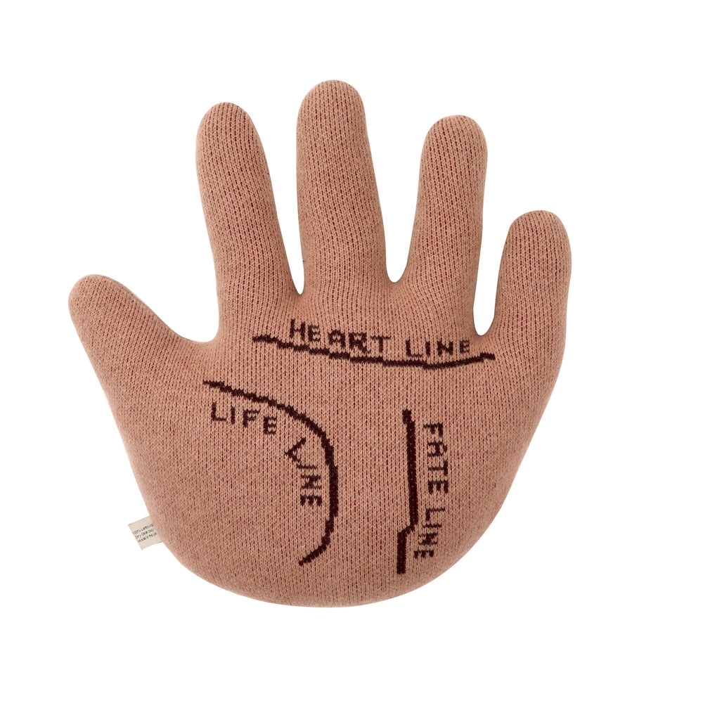 Donna Wilson Kissen Hand von Donna Wilson Hand Shaped cushion