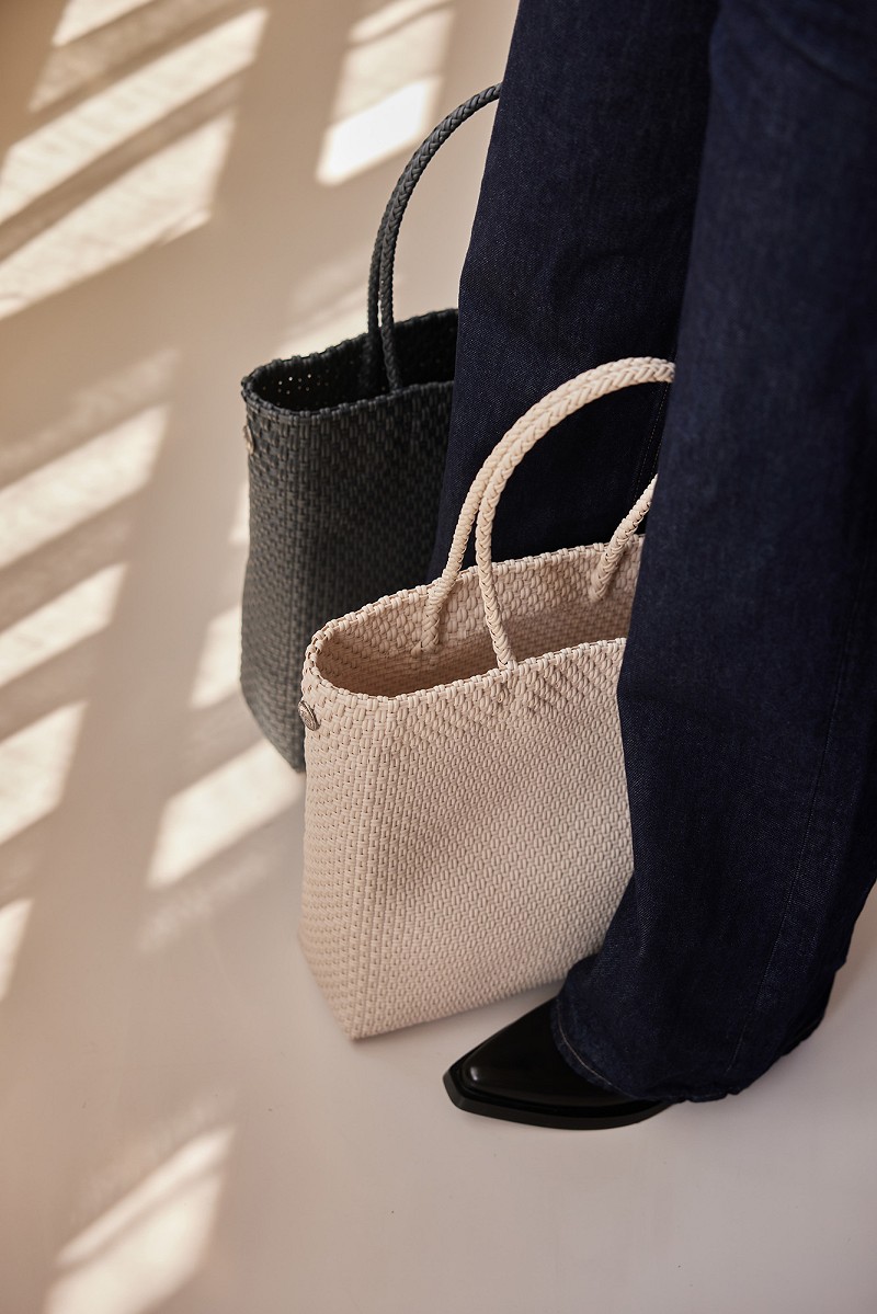 Handed By Shopper Solo TALL, Farbe caffè latte