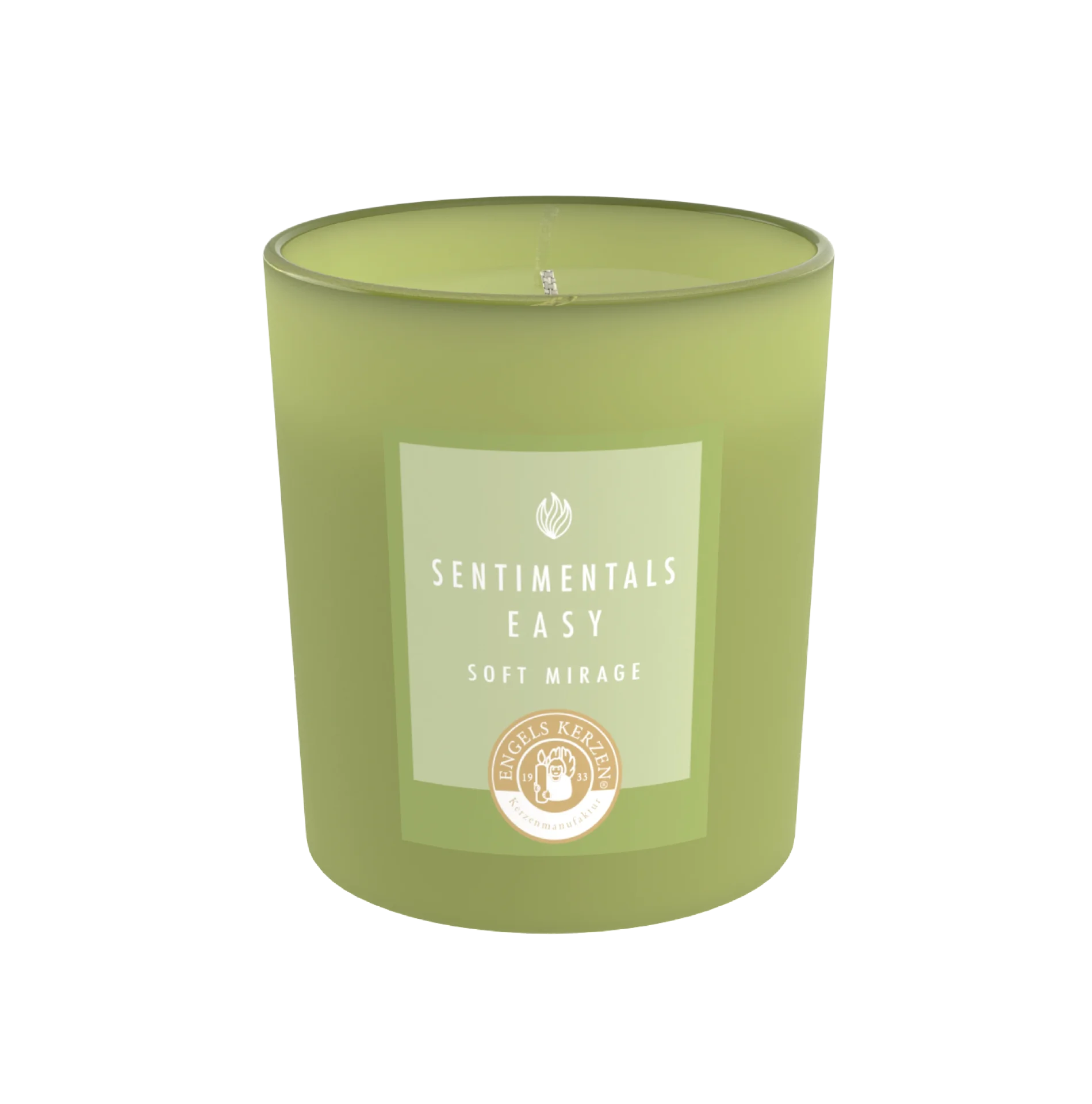 Engels Kerzen Duftkerze Sentimentals Easy oft MIRAGE von Engels Kerzen  , Duft Limette