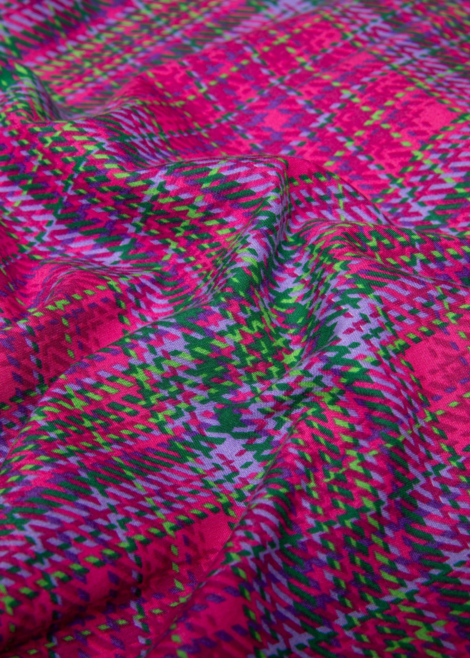 Blutsgeschwister Tellerrock Romance Rules the World - princess garden check