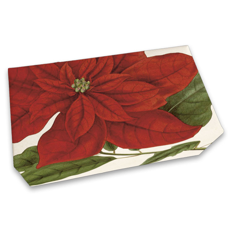 Sköna Ting Seife "Amaryllis Rot", Duft: Weihnachtsapfel, 200 g aus Schweden   