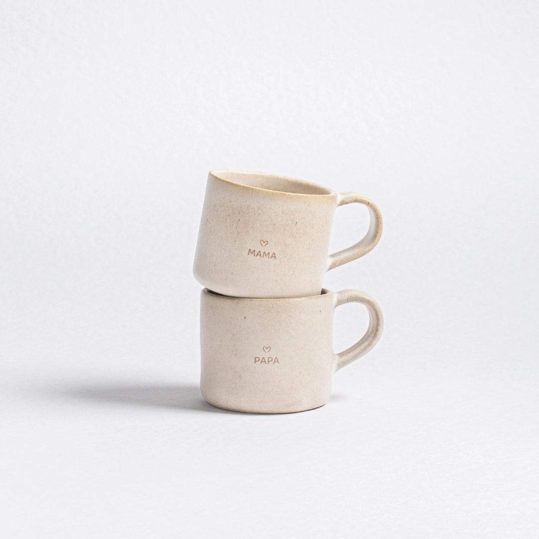 EGG BACK HOME  Becher MAMA aus Portugal    , 360 ml