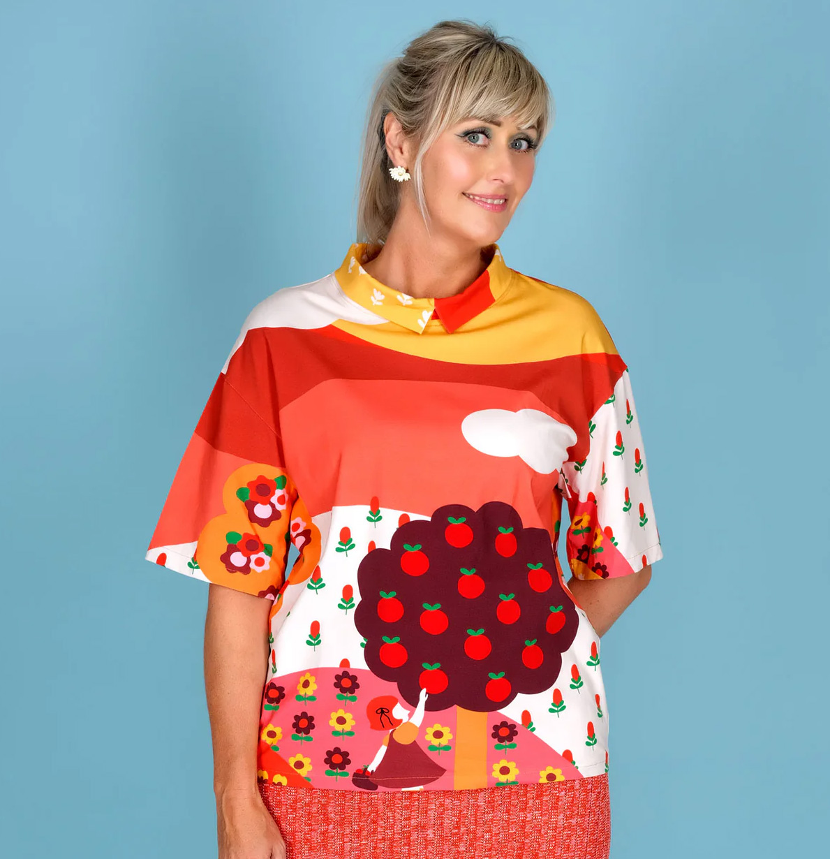 MARGOT Lilibeth Bluse, MARGOT verrückte Mode aus Dänemark