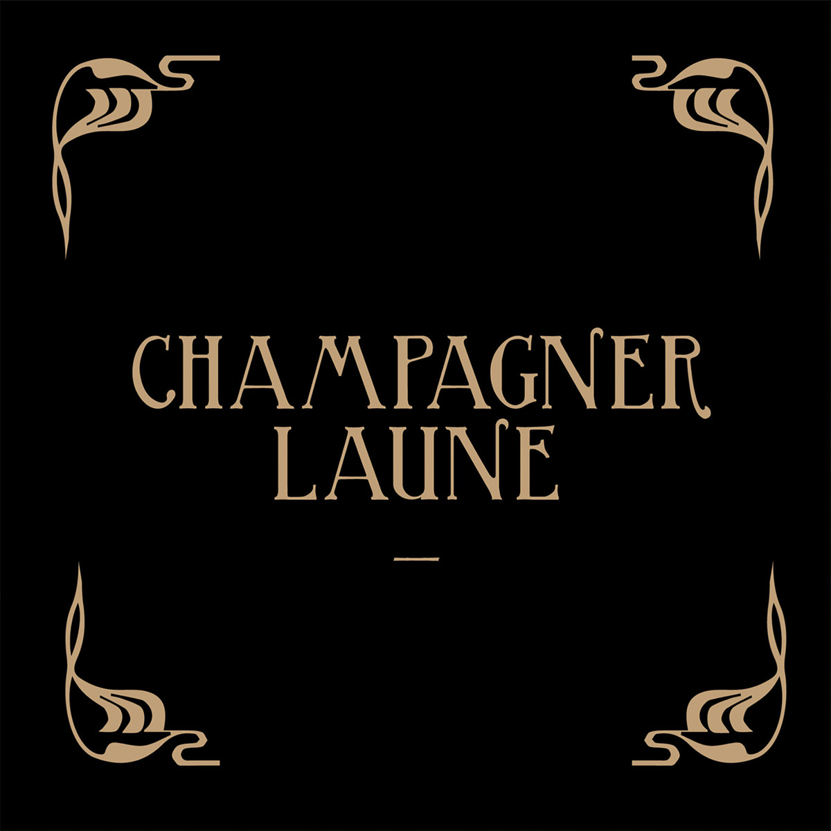 Papierservietten  " Champagnerlaune" , 33 x 33 cm   von PPD  , Silvester