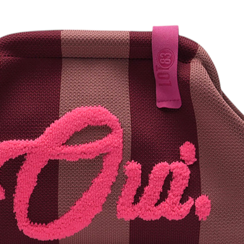 LOT83 Tasche Rebellin Emma 21, Oui, Streifen,  ca.  20 x 27 cm