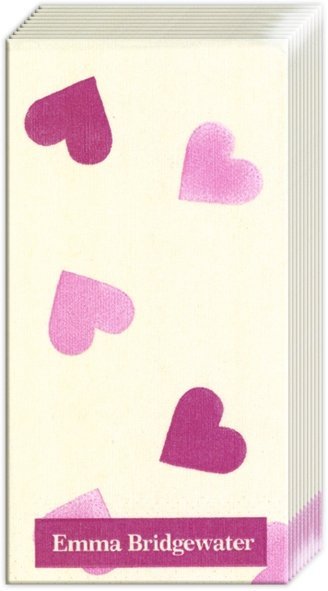 Emma Bridgewater IHR-Servietten – 20 Stück, 33 Cm, 3-lagig, Aus Recyceltem Papier