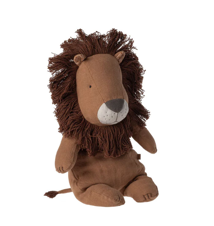 Maileg Löwe medium, Safari Freunde, ca. 43 cm 