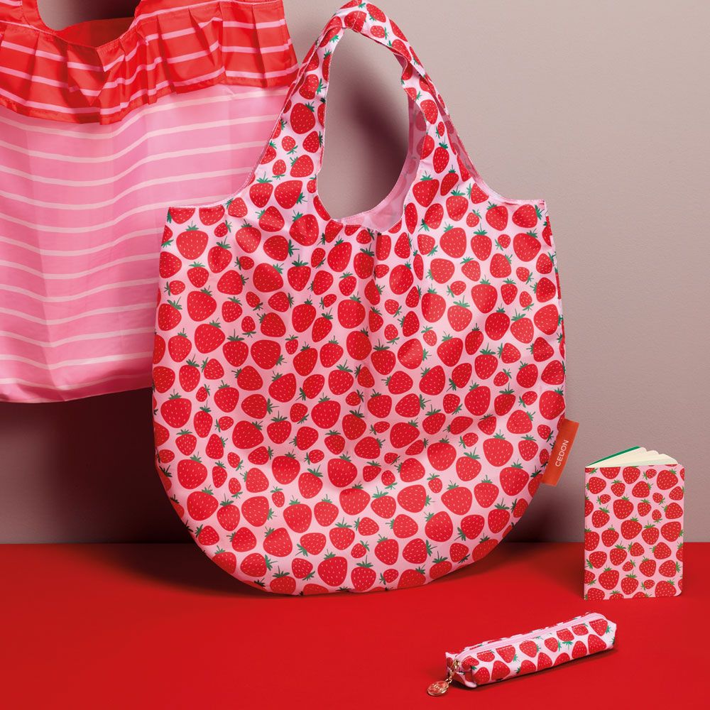 Cedon Easy Bag Fashion Strawberries
