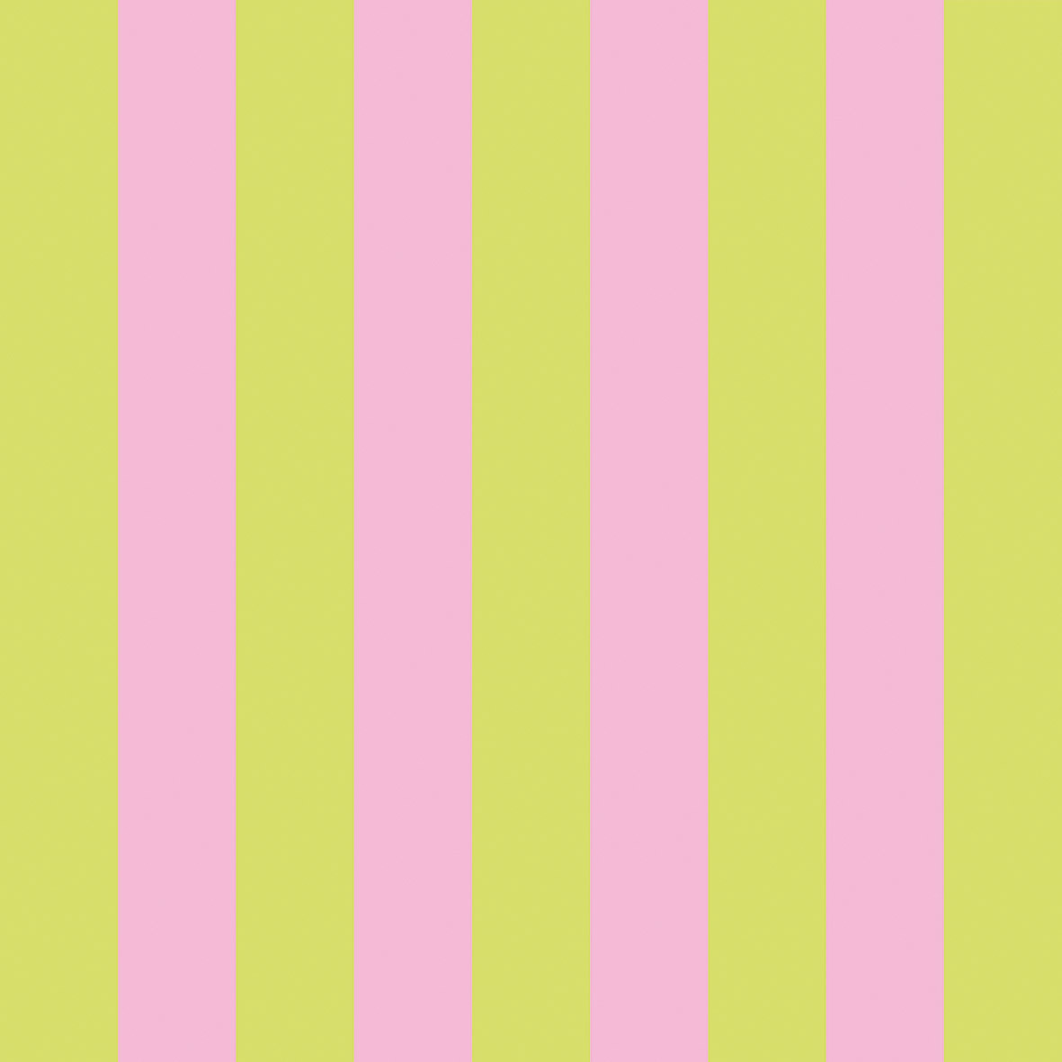 Papierservietten Streifen green-pink , 33 x 33 cm   von PPD  