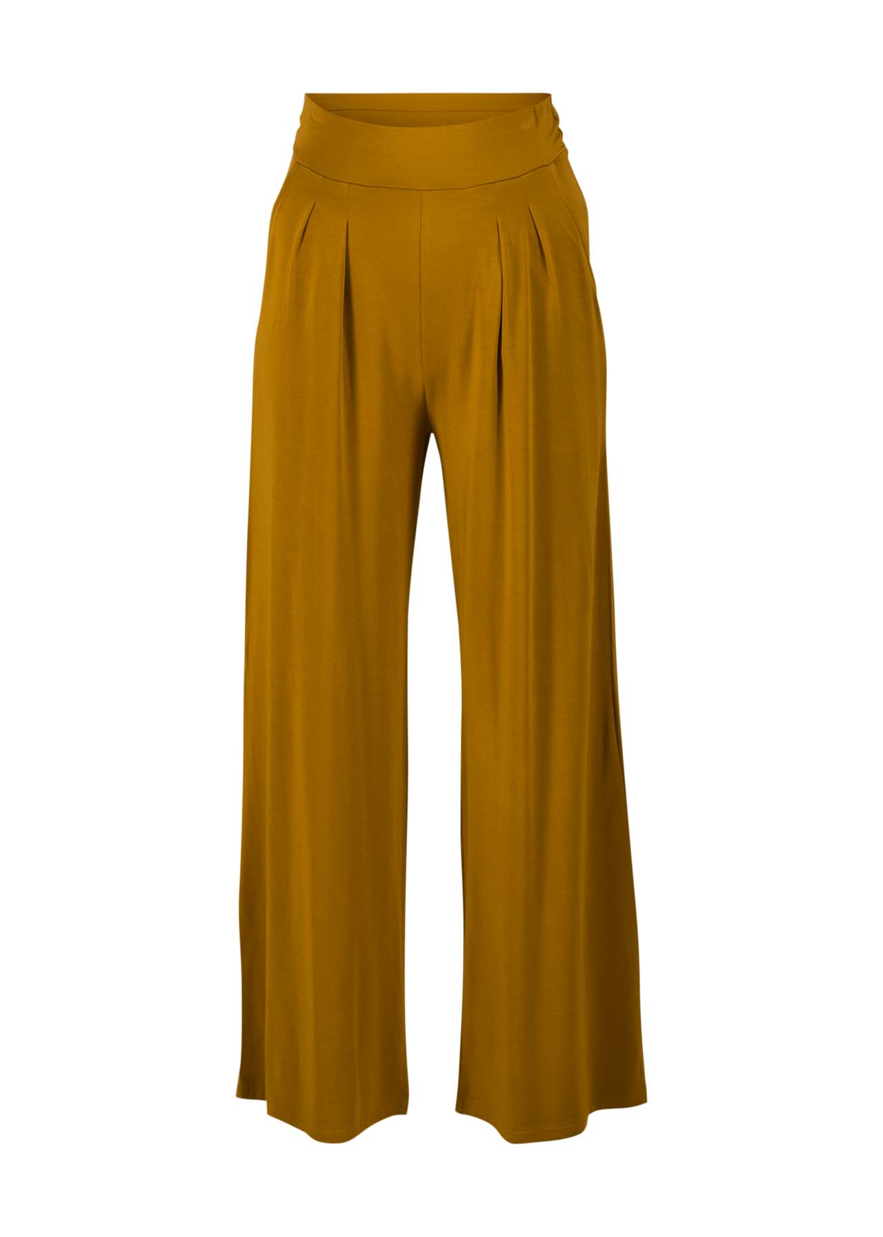 BlutsgeschwisterSommerhose Dressed for Success - strong ochre