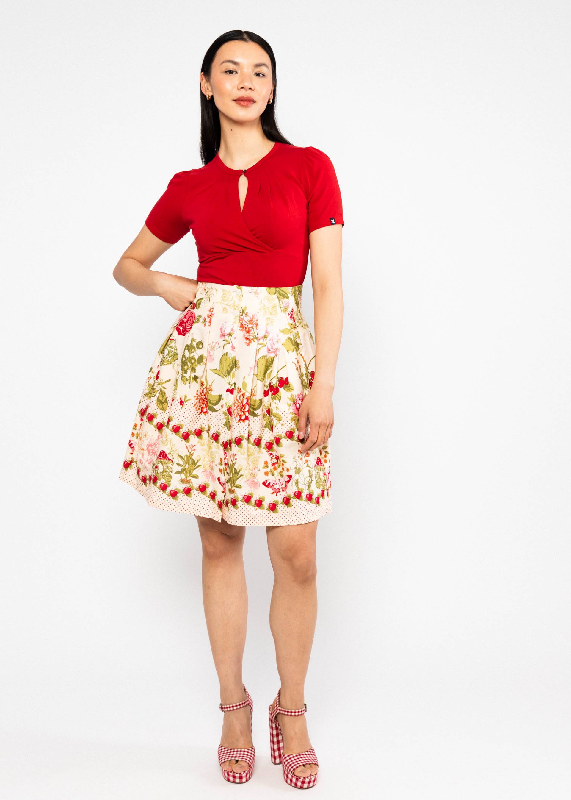 Blutsgeschwister Sommerrock Cuddly Sweetheart - orchard of memory