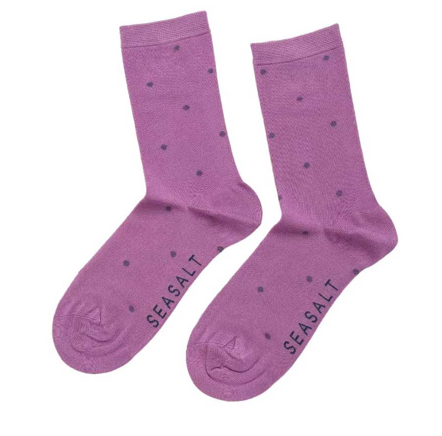 SEASALT CORNWALL Everyday Socks Solar Spot