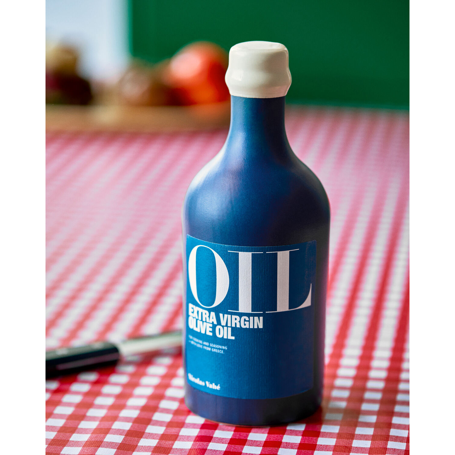 Nicolas Vahe Virgin olive oil, Extra, Greece, 500 ml, Nicolas Vahe natives Olivenöl