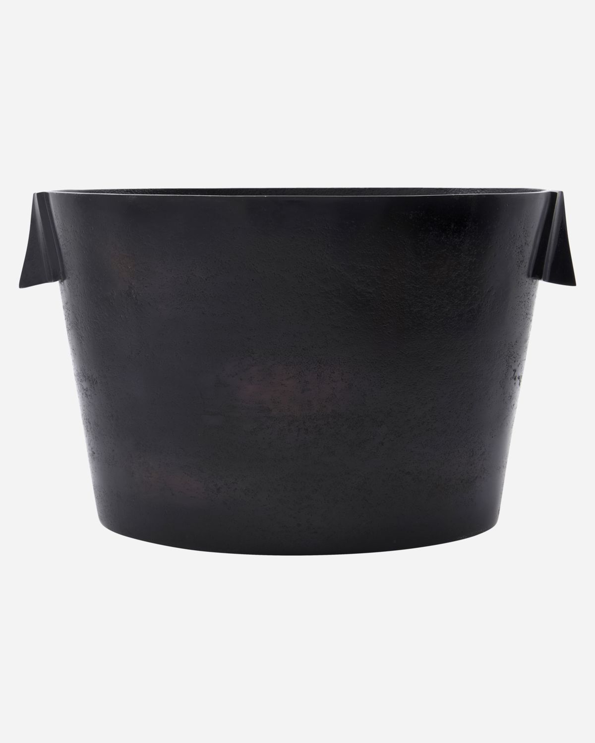 % House doctor Weinkühler, HDBuck, Messingbraun, ca. 22 x32 x 21 cm