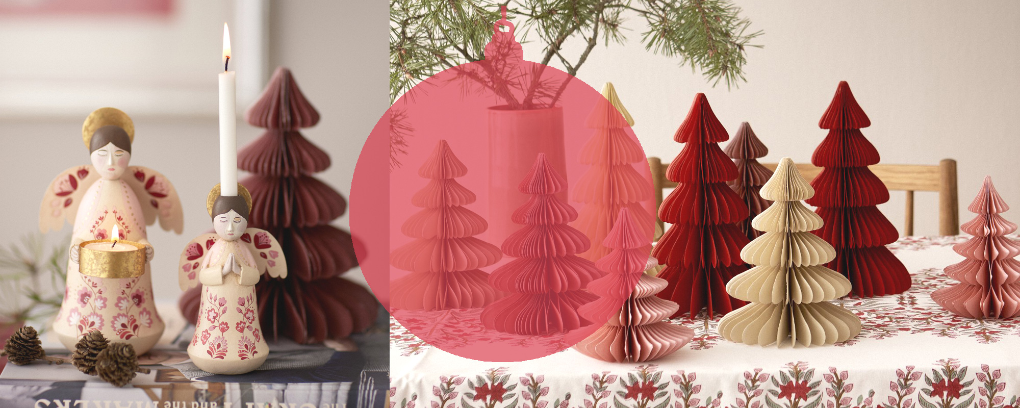 Weihnachtsdeko: Ausgefallene und verrückte Motive