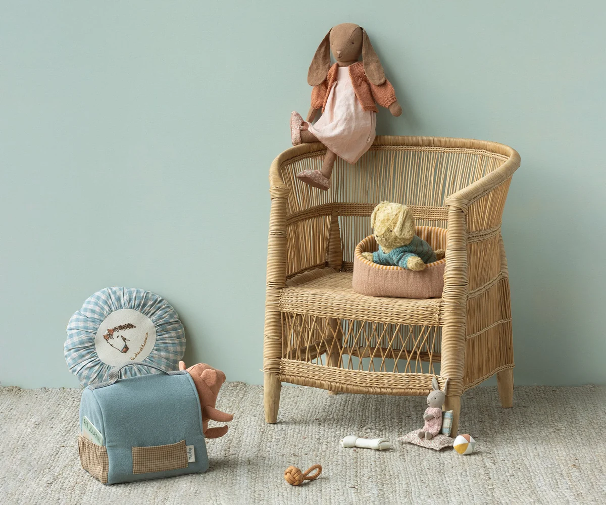 Maileg Welpe, Klein - Soft Sand ca. 16cm