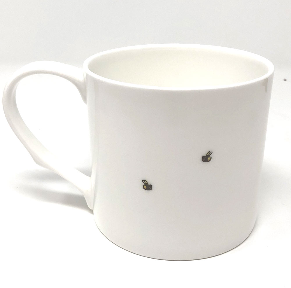 Two Bad Mice Becher groß "Bee Happy", 400 ml by Anita Jeram, Hund