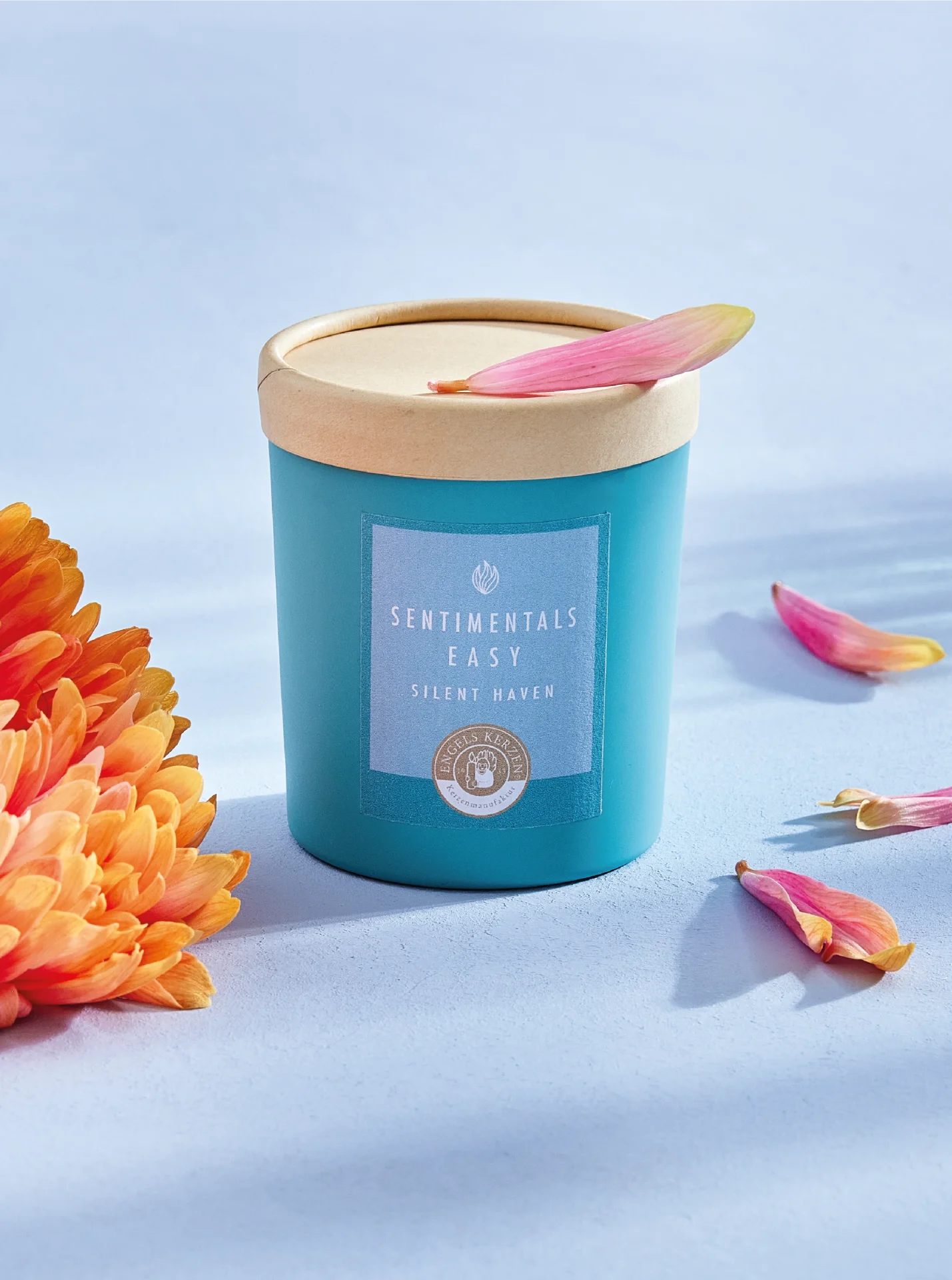 Duftkerze Sentimentals Easy SILENT HAVEN von Engels Kerzen   