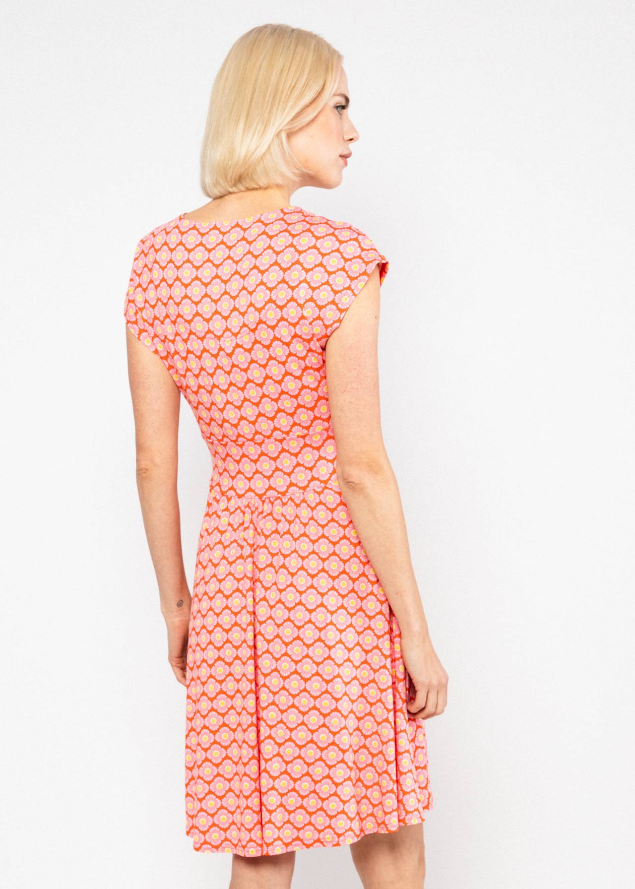 Blutsgeschwister Freizeitkleid La Vie est belle en été - sunshine groove
