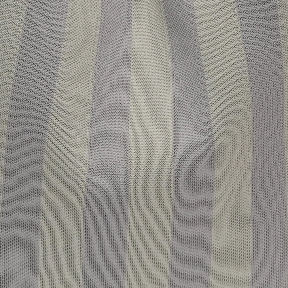 LOT83 Shopper Lois 63, Streifen Grau, ca.  45 x 35 cm