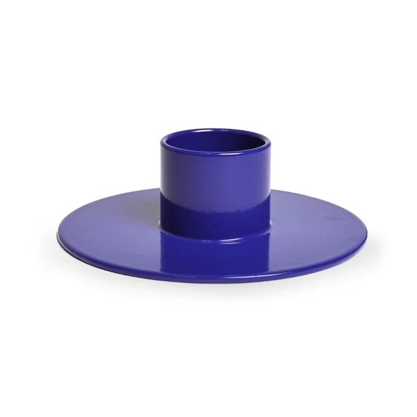 Kerzenhalter POP Deep Blue von not the girl who misses much