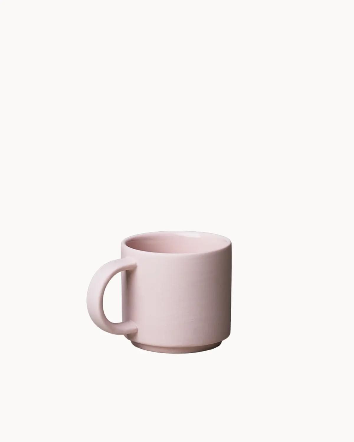 GOOD MOOD Espressotasse Porzellan - blossom, 70 ml