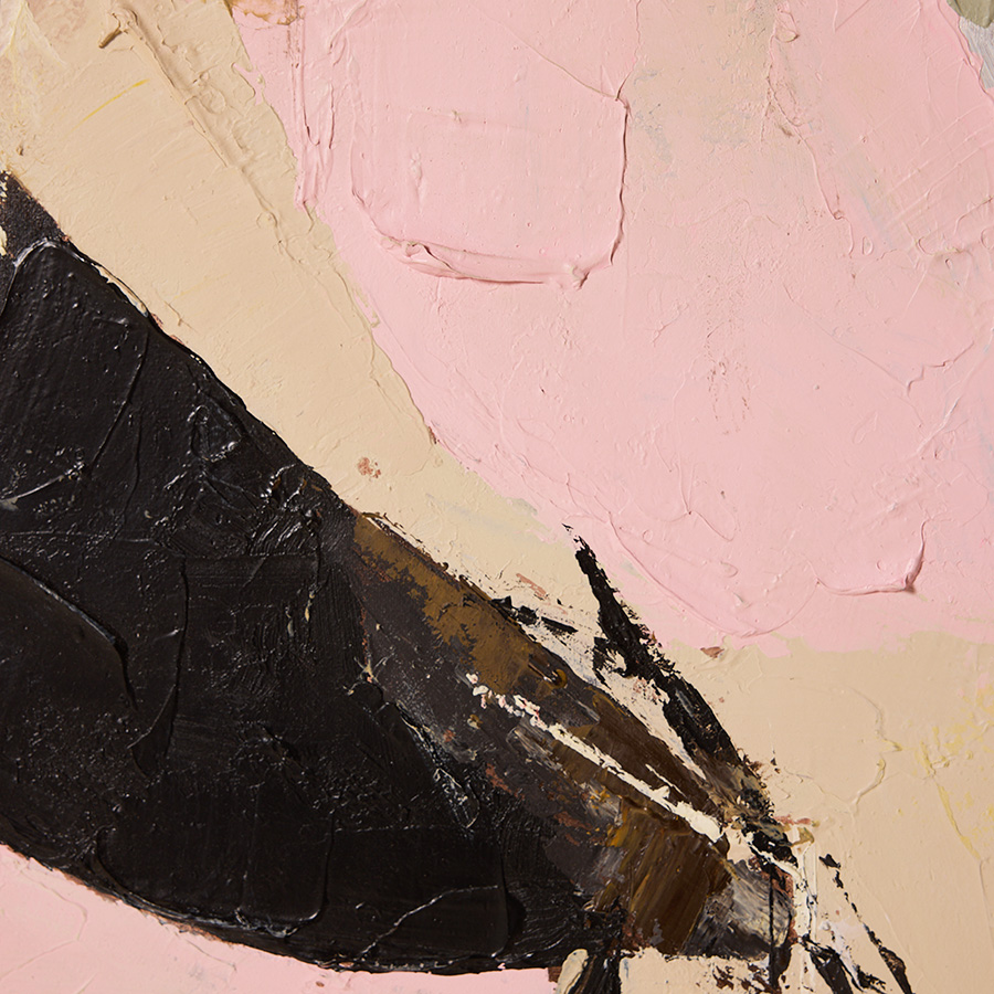 HKliving Framed artwork "Colour Cult", 103x143cm, Bild
