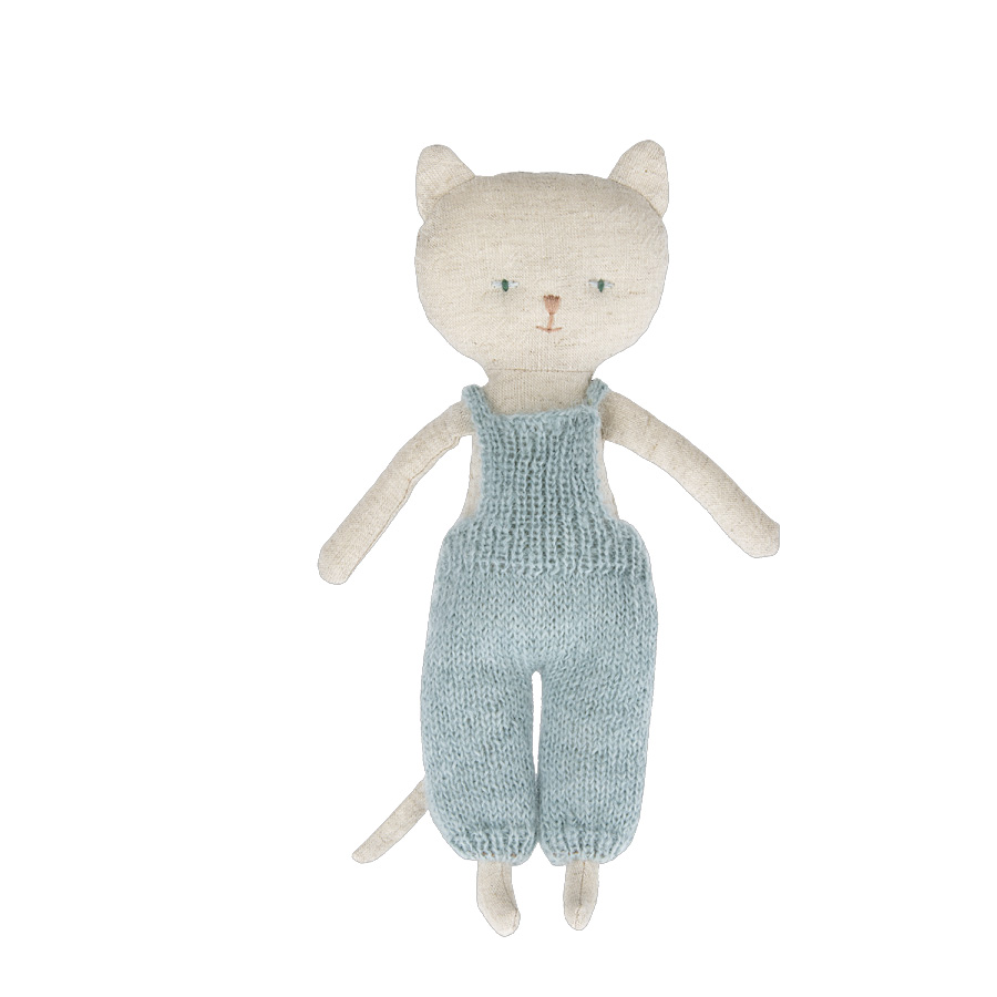 Maileg  Katze "Chatons" Creme, Best Friends, ca. 23 cm