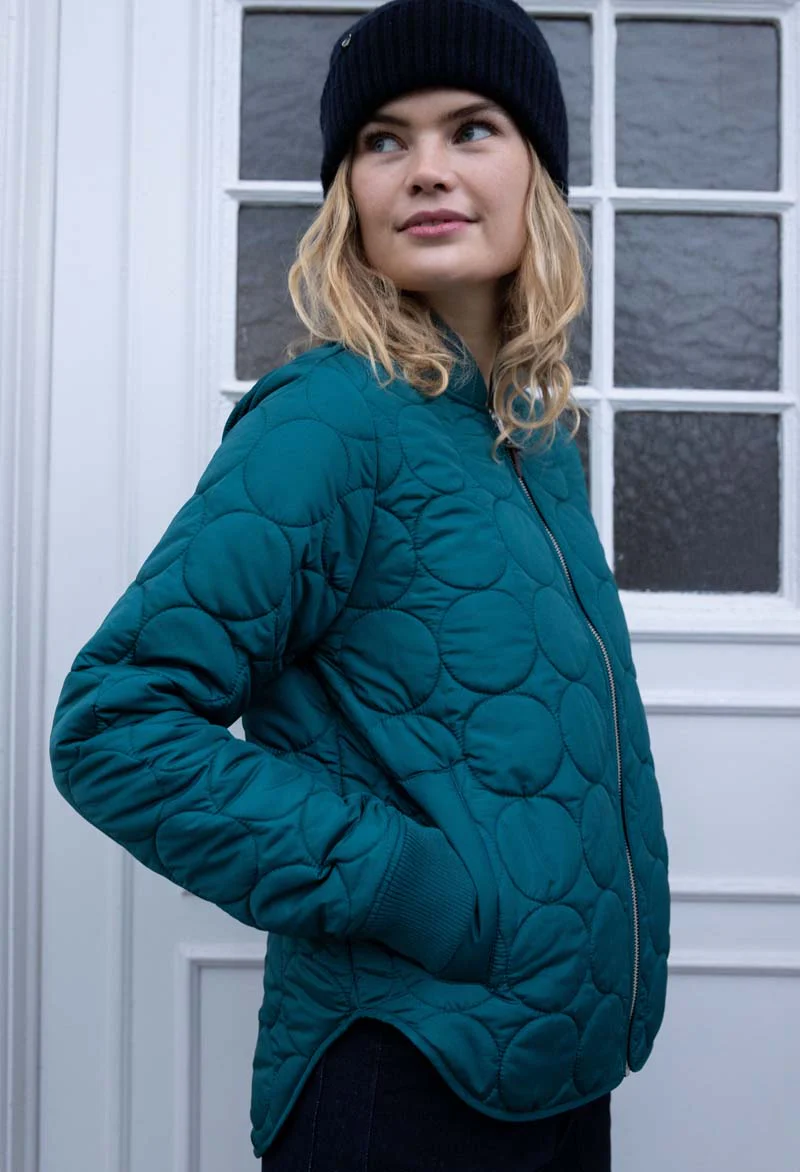 Danefae Danecando Thermojacke Dk Slate