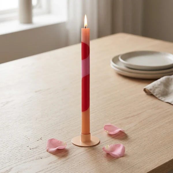 Kerzenhalter POP Peach von not the girl who misses much