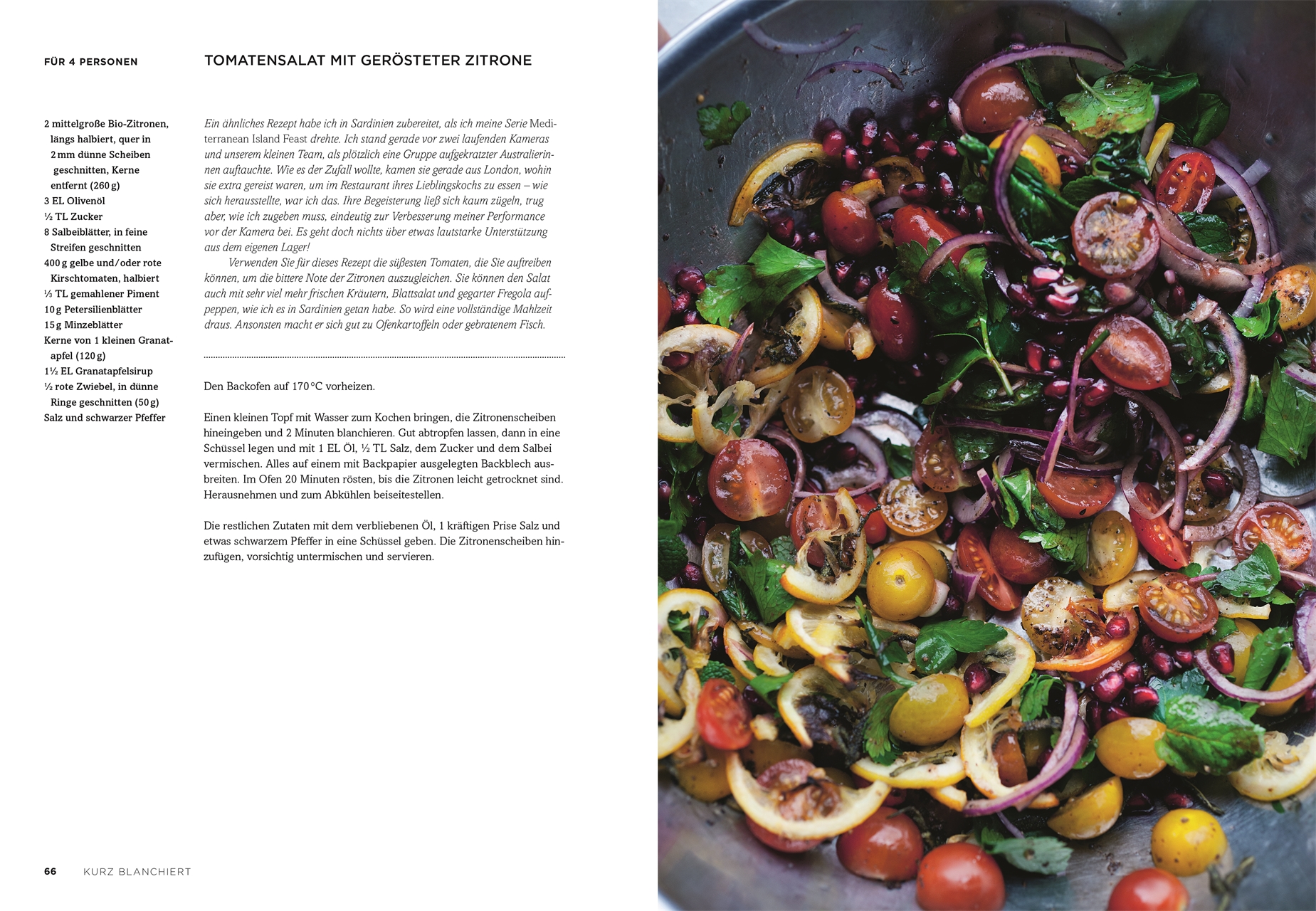 Buch "Vegetarische Köstlichkeiten" von Yotam Ottolenghi 