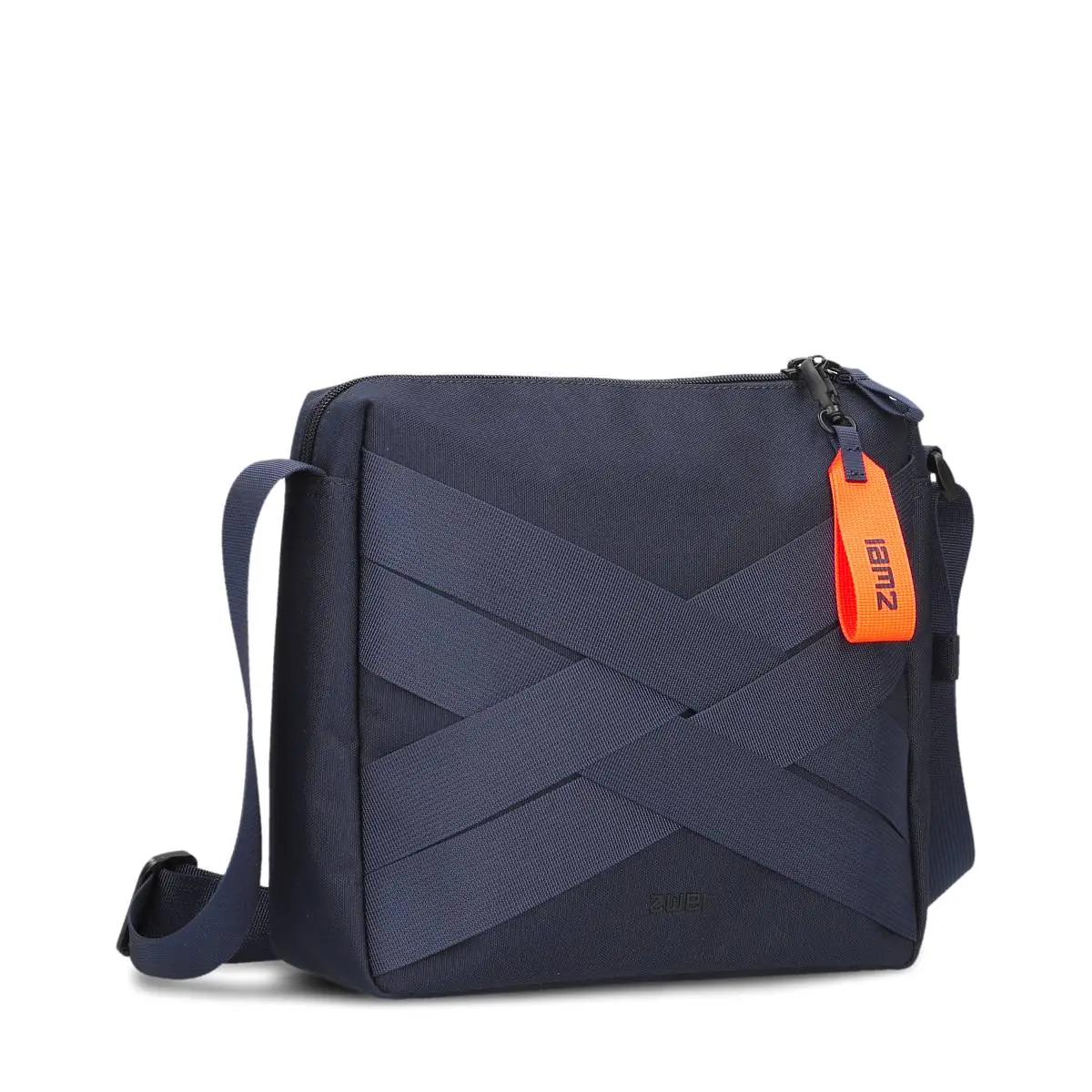 ALEX Umhängetasche AL100 Farbe blue von ZWEI Bags