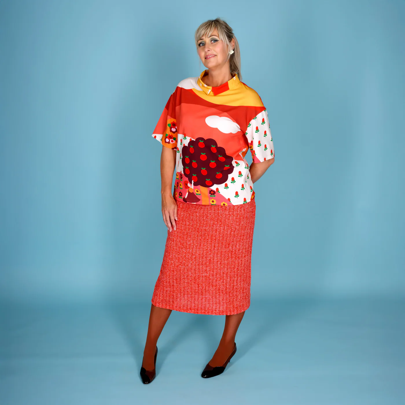 MARGOT Lilibeth Bluse, MARGOT verrückte Mode aus Dänemark