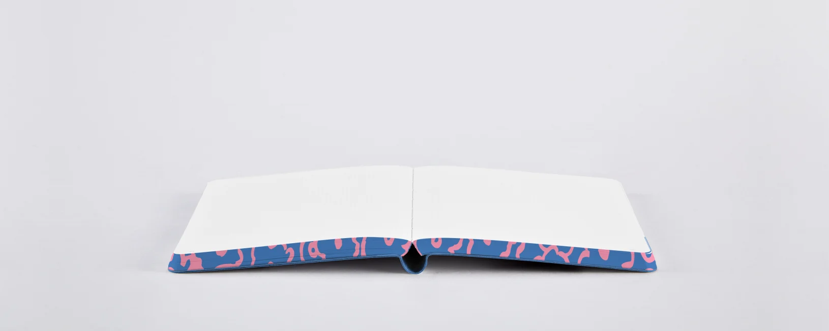 NUUNA Notizbuch Graphic S Flower Power, DIN A6  