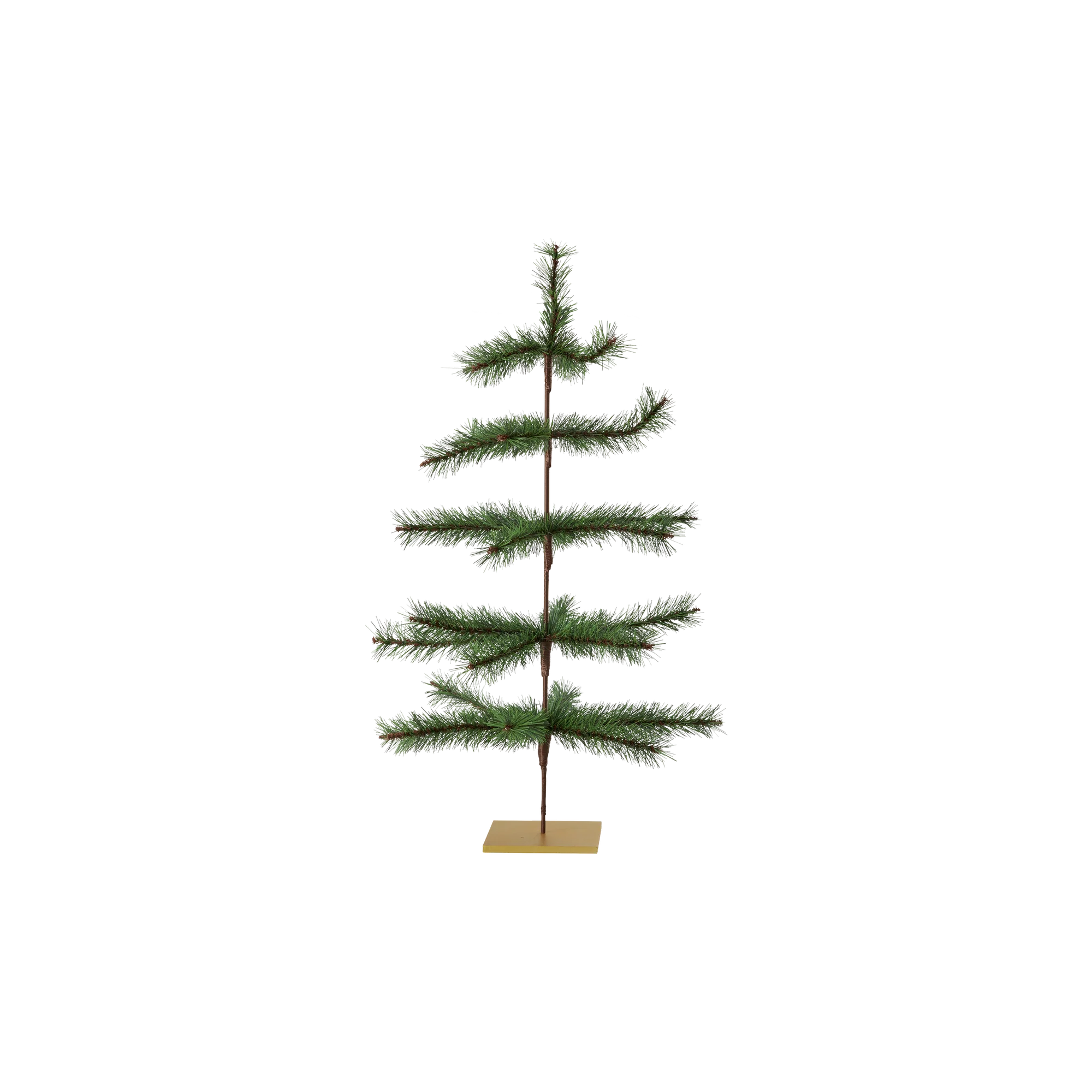 Rice XMAS Weihnachtsbaum - Grün, klein, ca. 60 cm