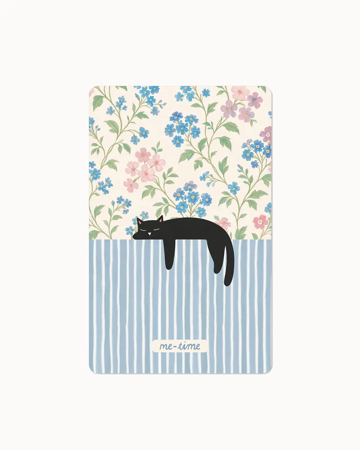 Lunacard Postkarte me-time