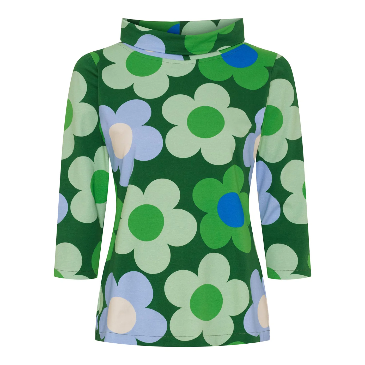 MARGOT Phoebe Bluse Grün, MARGOT verrückte Mode aus Dänemark 