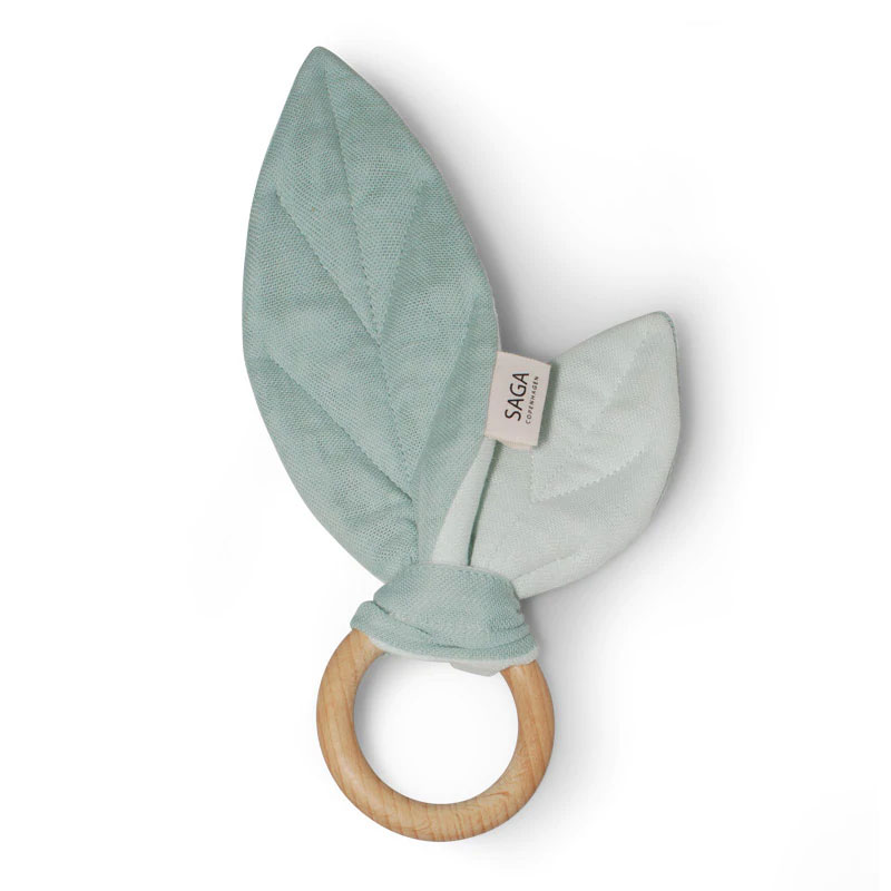 Beißring - Blaoa - Mix Mint von Saga Copenhagen Beißring - Blaoa - Mix Mint von Saga Copenhagen