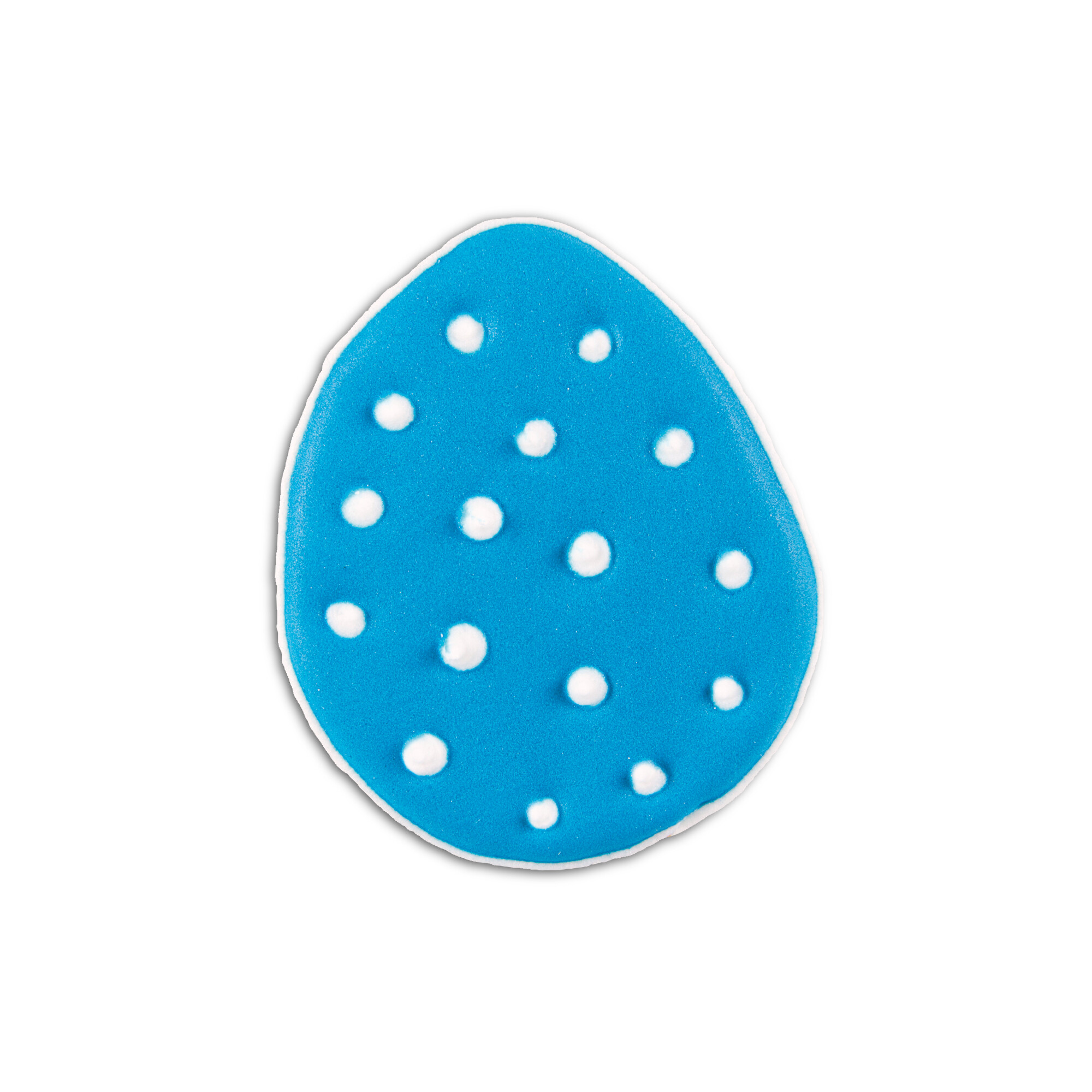 Ausstecherle Ei Edelstahl 5,5 cm von Städter, Präge-Ausstecher Ei