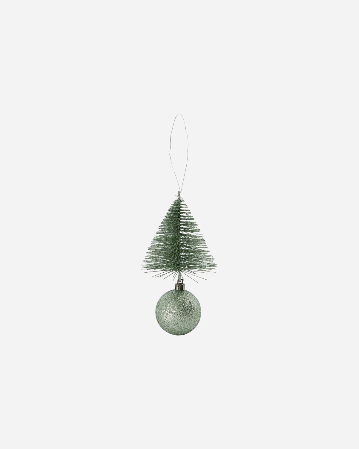 House doctor XMAS Weihnachtsanhänger, "Tree Frost" Grün von House doctor, ca. 8,5 cm , Bäumchen Glitzer House doctor XMAS Weihnachtsanhänger, "Tree Frost" Grün von House doctor, ca. 8,5 cm , Bäumchen Glitzer