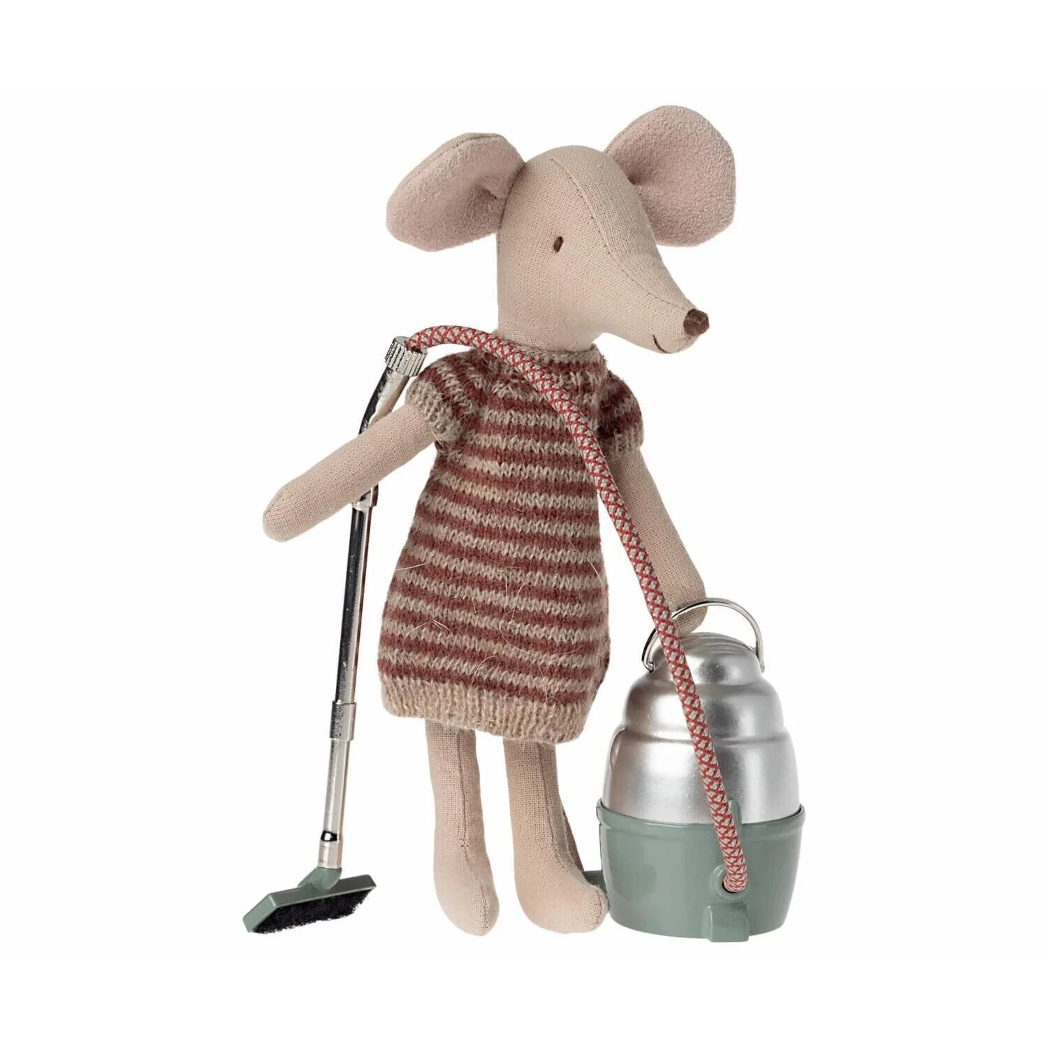 Maileg Miniatur Staubsauger für Maus