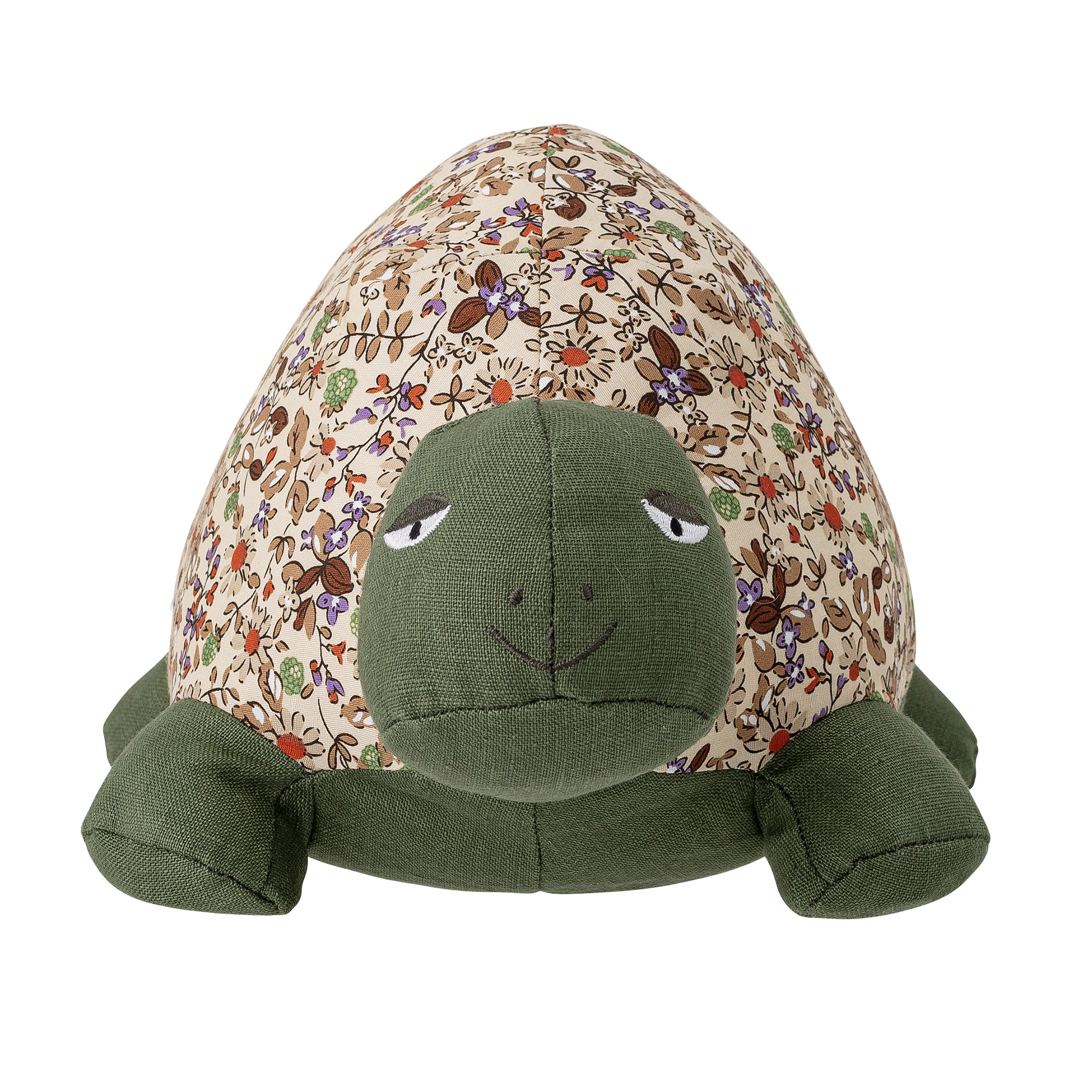 Bloomingville Kuscheltier Schildkröte " Halle" Grün, Baumwolle, ca. 33 cm Bloomingville Kuscheltier Schildkröte " Halle" Grün, Baumwolle, ca. 33 cm