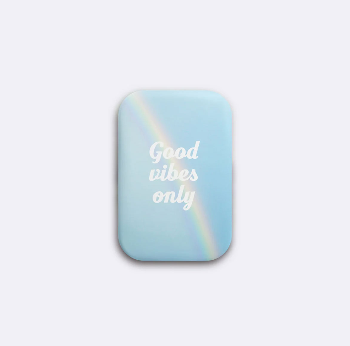 Luna Magnet - Good vibes, ca. 4,5 x 6,8 cm