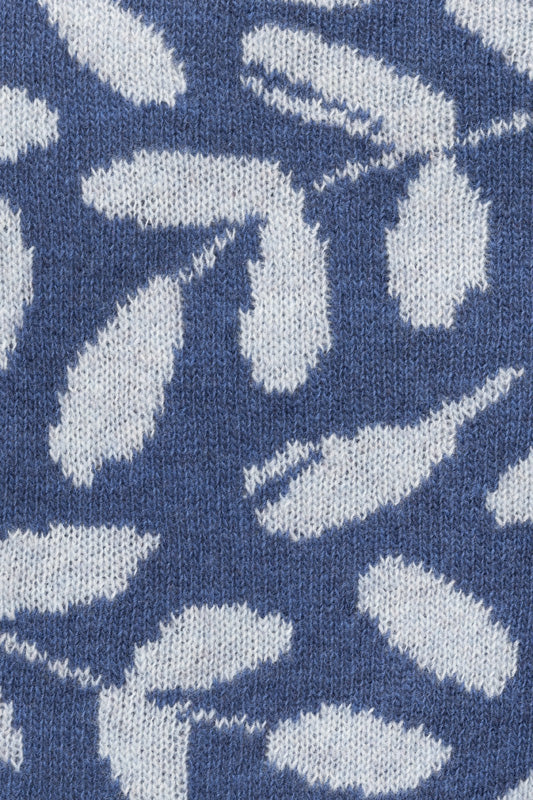 McKernan Handstulpen "CANOPY" TRUE NORTH , ca. 27 x 8 cm, 100% Wolle, Pulswärmer