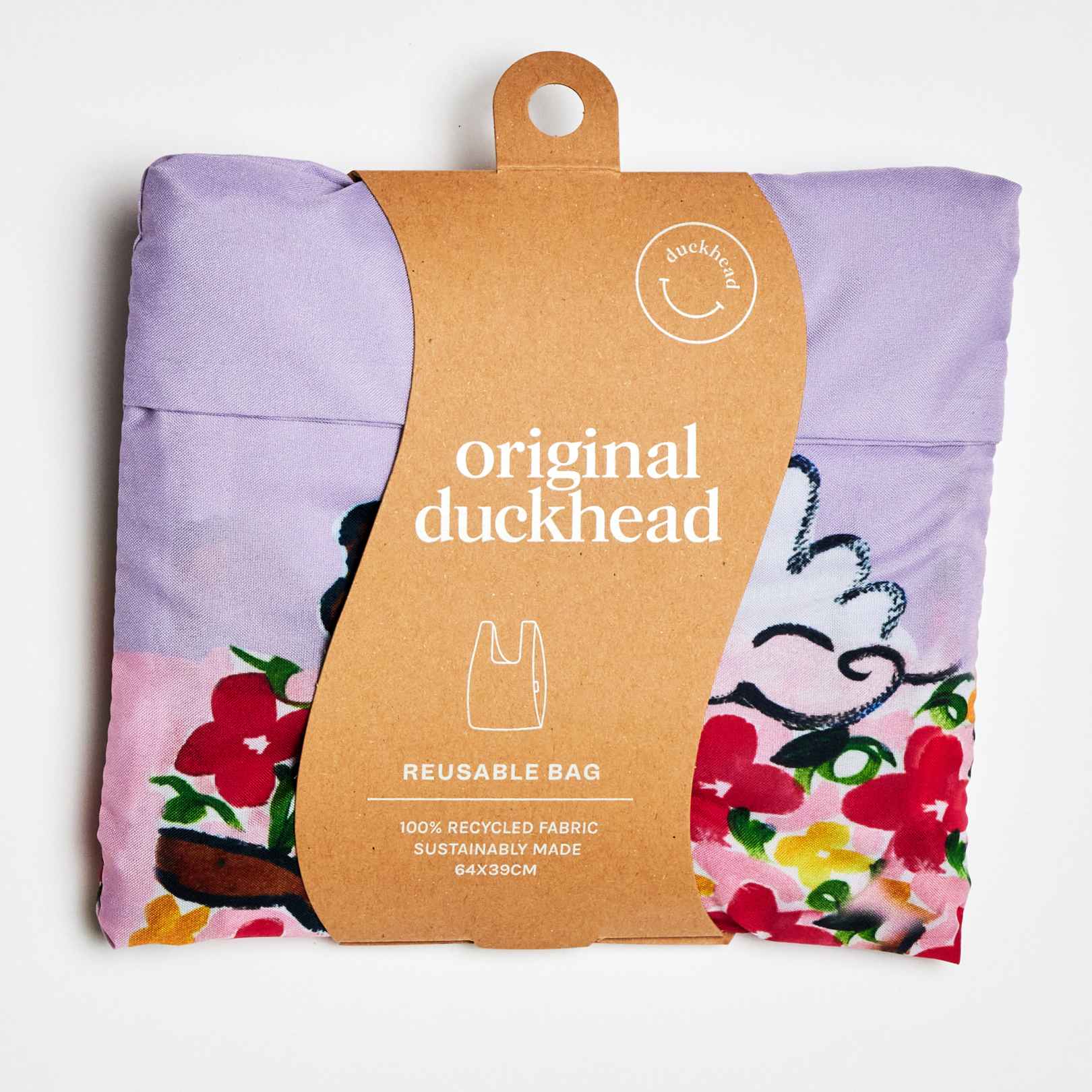 HEAVEN's GATE Wiederverwendbare umweltfreundliche Tasche von Duckhead