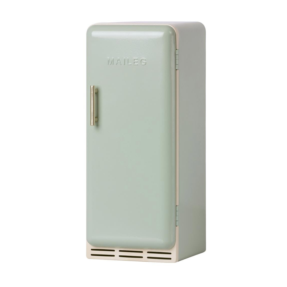 Maileg Kühlschrank mint, mini für das Mausehaus, Miniature cooler