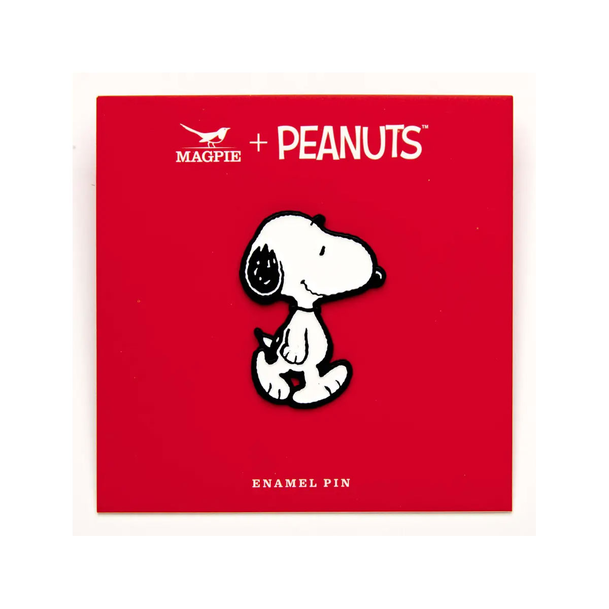 The Peanuts PIN Friends Forever SNOOPY